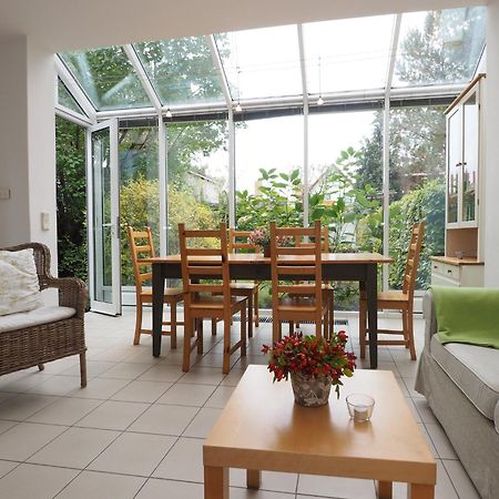 Villa Bismarckshoehe Wohnung Clara Heringsdorf (Usedom) Exterior foto