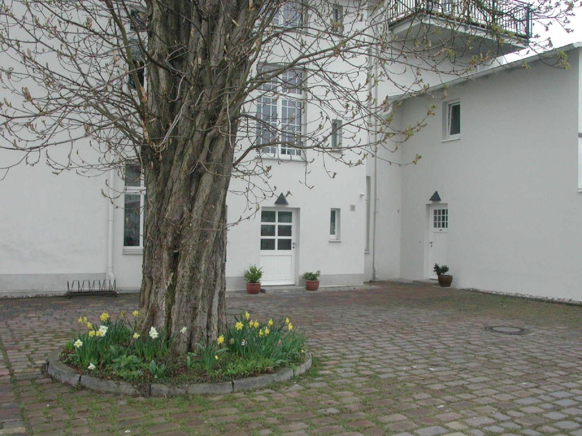 Villa Bismarckshoehe Wohnung Clara Heringsdorf (Usedom) Exterior foto