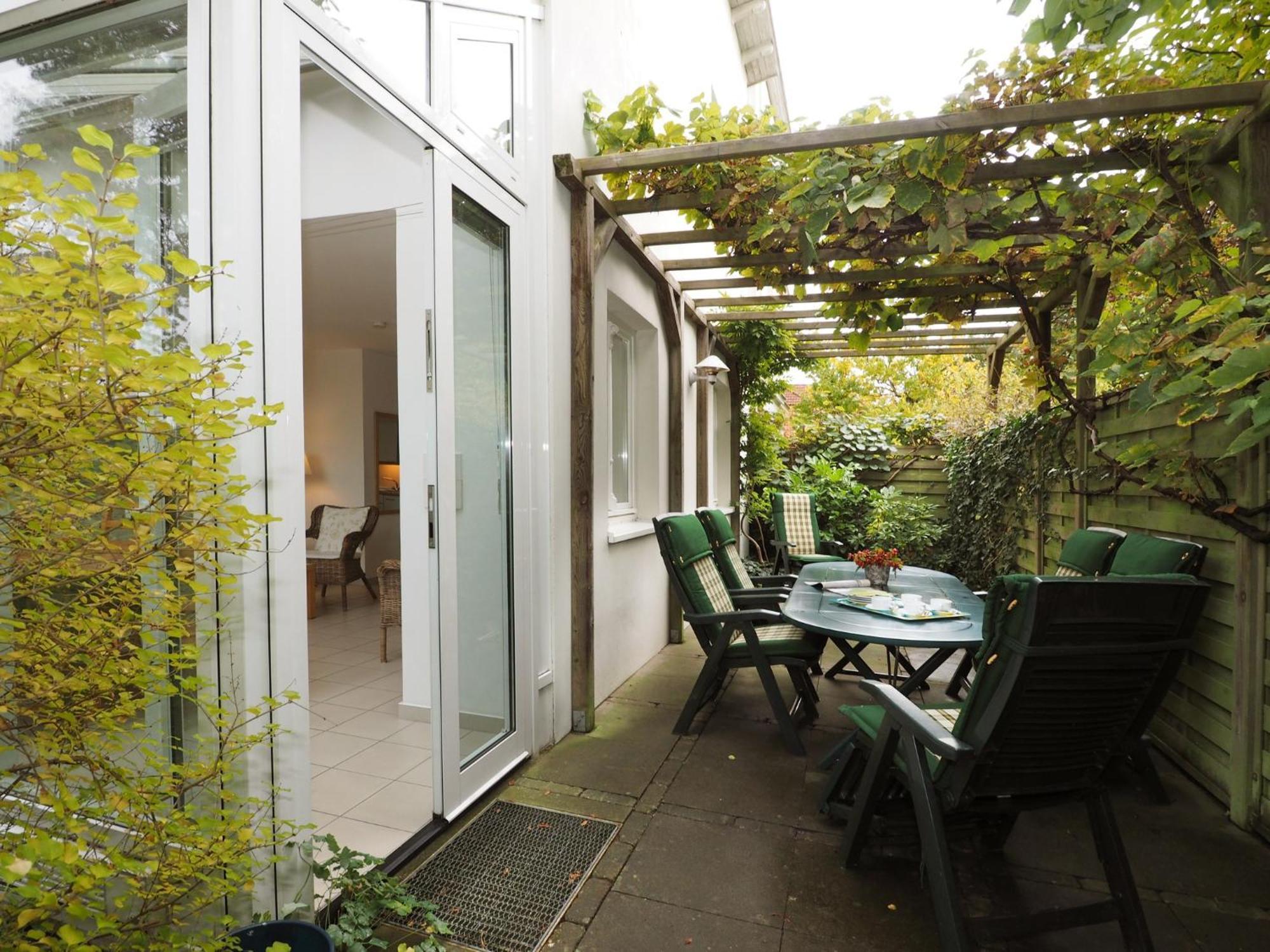 Villa Bismarckshoehe Wohnung Clara Heringsdorf (Usedom) Exterior foto